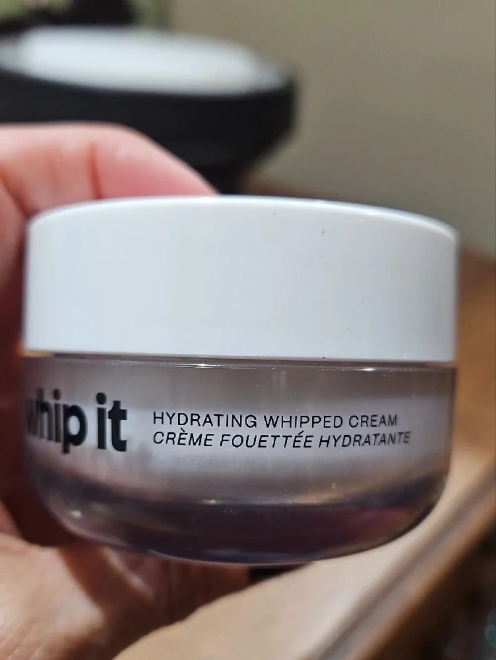 point of view cream smooth